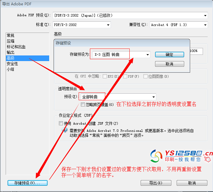 InDesign CS4 發(fā)布PDF時文字自動轉(zhuǎn)曲11.jpg